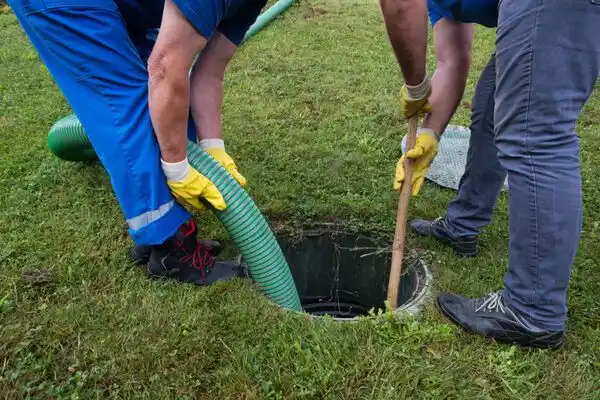 septic tank services White Mountain Lake